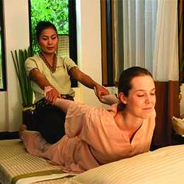 Swedish massage therapy in Glory Massage center Faisalabad