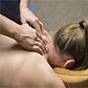 Neck and back therapy at glory massage center