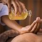 aroma oils massage in Faisalabad