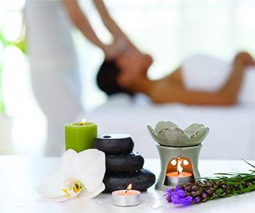 spa environment in glory massage center Faisalabad